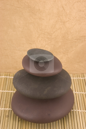 To use this stock image in your creative project, please select the size you need over to the right and click the "Add to Cart" button.
Your downloaded image will come with the Cutcaster watermark removed so don’t worry about the watermark you see on this page. Four Massage Stones stock photo, Four Massage Stone Stack by Ariana Bauer
