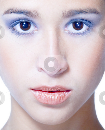 To use this stock image in your creative project, please select the size you need over to the right and click the "Add to Cart" button.
Your downloaded image will come with the Cutcaster watermark removed so don’t worry about the watermark you see on this page. Mixed raced young beauty close up stock photo, Close-up studio portrait of a beautiful mixed race, vietnamese girl by Frenk and Danielle Kaufmann