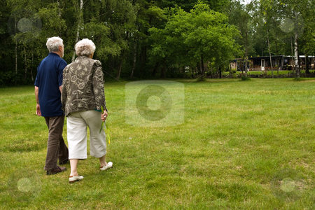 To use this stock image in your creative project, please select the size you need over to the right and click the "Add to Cart" button.
Your downloaded image will come with the Cutcaster watermark removed so don’t worry about the watermark you see on this page. Older couple walking through a park stock photo, Outside portrait of an elderly couple in a park by Frenk and Danielle Kaufmann