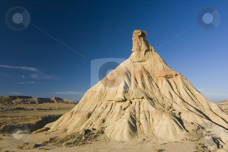 To use this stock image in your creative project, please select the size you need over to the right and click the "Add to Cart" button.
Your downloaded image will come with the Cutcaster watermark removed so don’t worry about the watermark you see on this page. Bardenas stock photo, Image of the desert of Bardenas Reales in Navarra, Spain by Ivan Montero