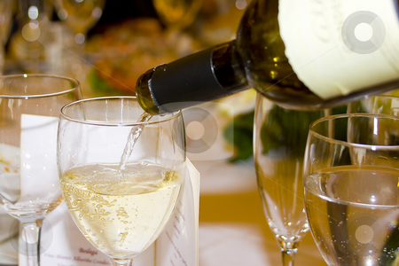 To use this stock image in your creative project, please select the size you need over to the right and click the "Add to Cart" button.
Your downloaded image will come with the Cutcaster watermark removed so don’t worry about the watermark you see on this page. Wine stock photo, Bottle and glass cup of good wine by Ivan Montero