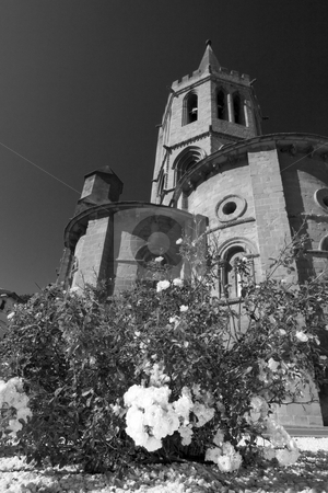 To use this stock image in your creative project, please select the size you need over to the right and click the "Add to Cart" button.
Your downloaded image will come with the Cutcaster watermark removed so don’t worry about the watermark you see on this page. Church stock photo, An image of a part of a christian church by Ivan Montero