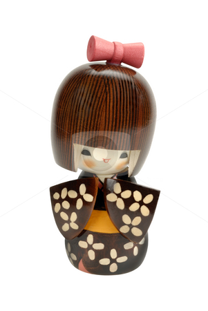 To use this stock image in your creative project, please select the size you need over to the right and click the "Add to Cart" button.
Your downloaded image will come with the Cutcaster watermark removed so don’t worry about the watermark you see on this page. Kokeshi doll stock photo, Handmade, wooden, kokeshi doll made in japan by Claudia Van Dijk
