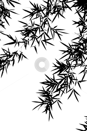 To use this stock image in your creative project, please select the size you need over to the right and click the "Add to Cart" button.
Your downloaded image will come with the Cutcaster watermark removed so don’t worry about the watermark you see on this page. Bamboo Leaves Silhouette Background stock photo, A photographic illustration of black bamboo leaves on a white background by Stefan Breton