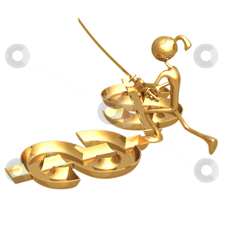 To use this stock image in your creative project, please select the size you need over to the right and click the "Add to Cart" button.
Your downloaded image will come with the Cutcaster watermark removed so don’t worry about the watermark you see on this page. LuMaxArt Gold Guys Collection stock photo, A Concept And Presentation Figure In 3D by LuMaxArt