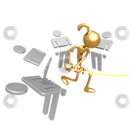 To use this stock image in your creative project, please select the size you need over to the right and click the "Add to Cart" button.
Your downloaded image will come with the Cutcaster watermark removed so don’t worry about the watermark you see on this page. LuMaxArt Gold Guys Collection stock photo, A Concept And Presentation Figure In 3D by LuMaxArt