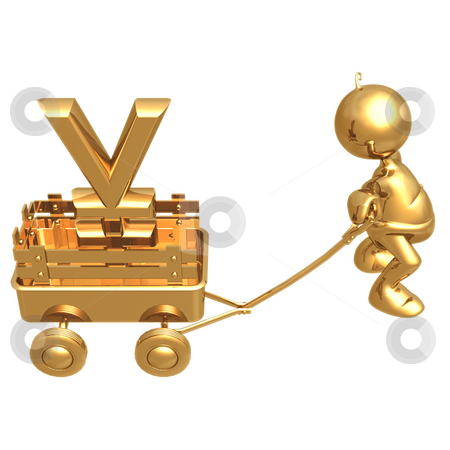 To use this stock image in your creative project, please select the size you need over to the right and click the "Add to Cart" button.
Your downloaded image will come with the Cutcaster watermark removed so don’t worry about the watermark you see on this page. LuMaxArt Gold Guys Collection stock photo, A Concept And Presentation Figure In 3D by LuMaxArt