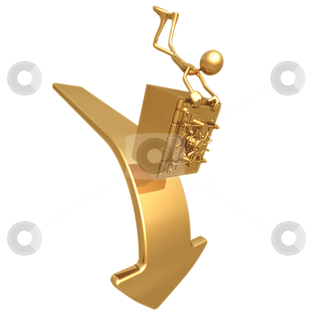 To use this stock image in your creative project, please select the size you need over to the right and click the "Add to Cart" button.
Your downloaded image will come with the Cutcaster watermark removed so don’t worry about the watermark you see on this page. LuMaxArt Gold Guys Collection stock photo, A Concept by LuMaxArt