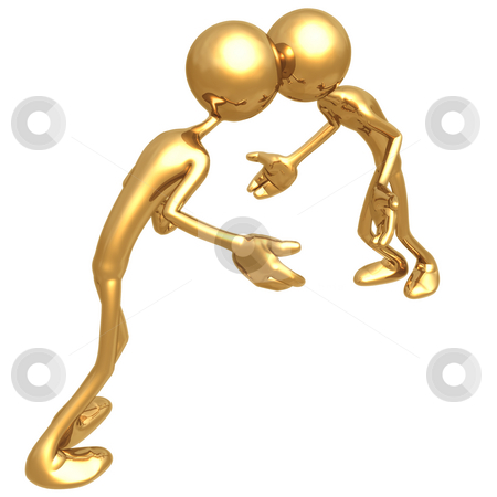 To use this stock image in your creative project, please select the size you need over to the right and click the "Add to Cart" button.
Your downloaded image will come with the Cutcaster watermark removed so don’t worry about the watermark you see on this page. LuMaxArt Gold Guys Collection stock photo, A Concept by LuMaxArt