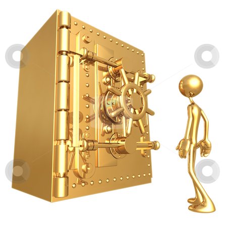 To use this stock image in your creative project, please select the size you need over to the right and click the "Add to Cart" button.
Your downloaded image will come with the Cutcaster watermark removed so don’t worry about the watermark you see on this page. LuMaxArt Gold Guys Collection stock photo, A Concept by LuMaxArt