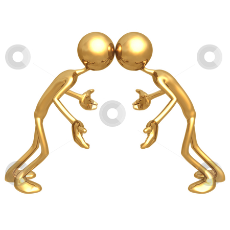 To use this stock image in your creative project, please select the size you need over to the right and click the "Add to Cart" button.
Your downloaded image will come with the Cutcaster watermark removed so don’t worry about the watermark you see on this page. LuMaxArt Gold Guys Collection stock photo, A Concept by LuMaxArt