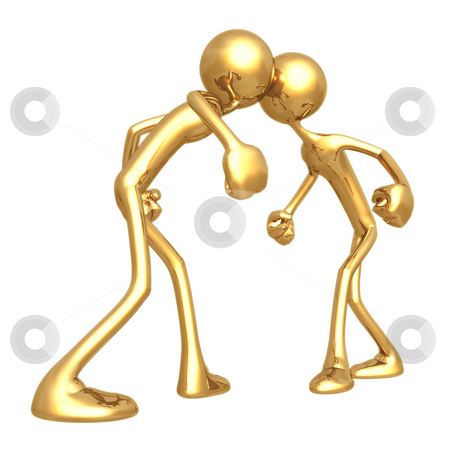 To use this stock image in your creative project, please select the size you need over to the right and click the "Add to Cart" button.
Your downloaded image will come with the Cutcaster watermark removed so don’t worry about the watermark you see on this page. LuMaxArt Gold Guys Collection stock photo, A Concept by LuMaxArt