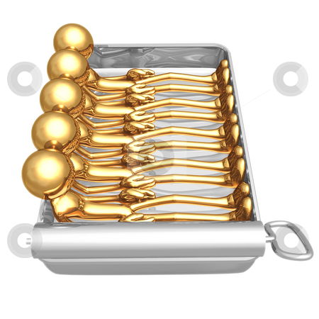 To use this stock image in your creative project, please select the size you need over to the right and click the "Add to Cart" button.
Your downloaded image will come with the Cutcaster watermark removed so don’t worry about the watermark you see on this page. LuMaxArt Gold Guys Collection stock photo, A Concept by LuMaxArt