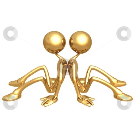 To use this stock image in your creative project, please select the size you need over to the right and click the "Add to Cart" button.
Your downloaded image will come with the Cutcaster watermark removed so don’t worry about the watermark you see on this page. LuMaxArt Gold Guys Collection stock photo, A Concept by LuMaxArt