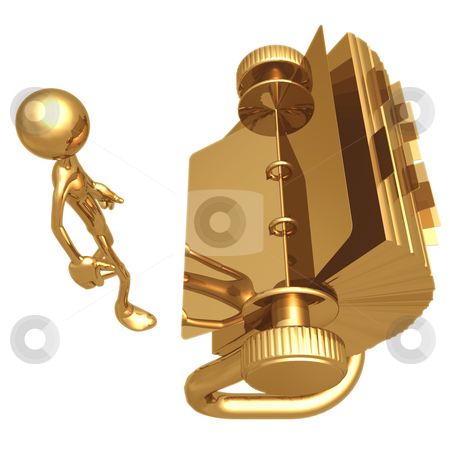 To use this stock image in your creative project, please select the size you need over to the right and click the "Add to Cart" button.
Your downloaded image will come with the Cutcaster watermark removed so don’t worry about the watermark you see on this page. LuMaxArt Gold Guys Collection stock photo, A Concept by LuMaxArt