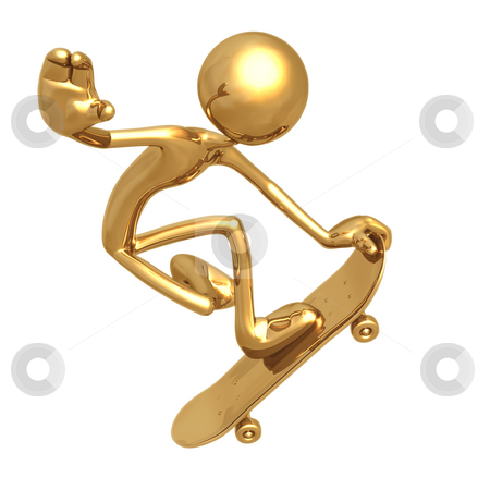 To use this stock image in your creative project, please select the size you need over to the right and click the "Add to Cart" button.
Your downloaded image will come with the Cutcaster watermark removed so don’t worry about the watermark you see on this page. LuMaxArt Gold Guys Collection stock photo, A Concept by LuMaxArt