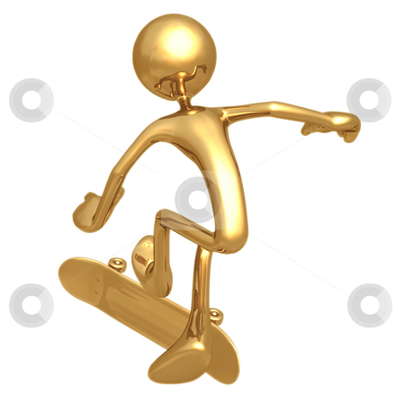 To use this stock image in your creative project, please select the size you need over to the right and click the "Add to Cart" button.
Your downloaded image will come with the Cutcaster watermark removed so don’t worry about the watermark you see on this page. LuMaxArt Gold Guys Collection stock photo, A Concept by LuMaxArt