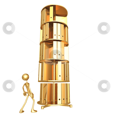 To use this stock image in your creative project, please select the size you need over to the right and click the "Add to Cart" button.
Your downloaded image will come with the Cutcaster watermark removed so don’t worry about the watermark you see on this page. LuMaxArt Gold Guys Collection stock photo, A Concept by LuMaxArt