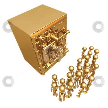 To use this stock image in your creative project, please select the size you need over to the right and click the "Add to Cart" button.
Your downloaded image will come with the Cutcaster watermark removed so don’t worry about the watermark you see on this page. LuMaxArt Gold Guys Collection stock photo, A Concept by LuMaxArt