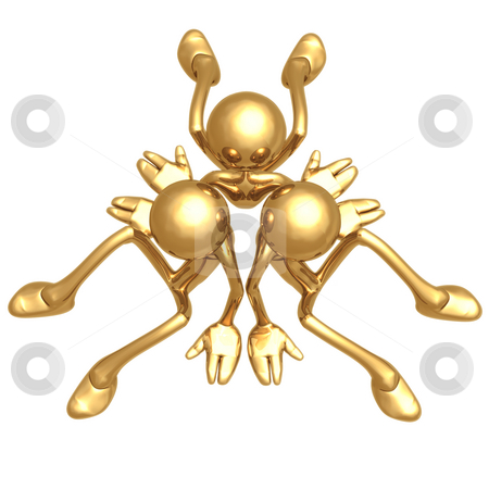 To use this stock image in your creative project, please select the size you need over to the right and click the "Add to Cart" button.
Your downloaded image will come with the Cutcaster watermark removed so don’t worry about the watermark you see on this page. LuMaxArt Gold Guys Collection stock photo, A Concept by LuMaxArt