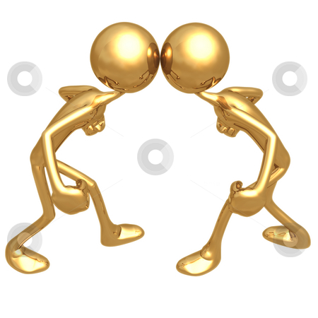 To use this stock image in your creative project, please select the size you need over to the right and click the "Add to Cart" button.
Your downloaded image will come with the Cutcaster watermark removed so don’t worry about the watermark you see on this page. LuMaxArt Gold Guys Collection stock photo, A Concept by LuMaxArt