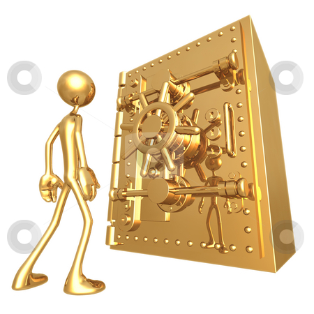 To use this stock image in your creative project, please select the size you need over to the right and click the "Add to Cart" button.
Your downloaded image will come with the Cutcaster watermark removed so don’t worry about the watermark you see on this page. LuMaxArt Gold Guys Collection stock photo, A Concept by LuMaxArt