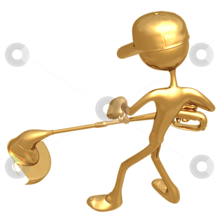 To use this stock image in your creative project, please select the size you need over to the right and click the "Add to Cart" button.
Your downloaded image will come with the Cutcaster watermark removed so don’t worry about the watermark you see on this page. LuMaxArt Gold Guys Collection stock photo, A Concept by LuMaxArt