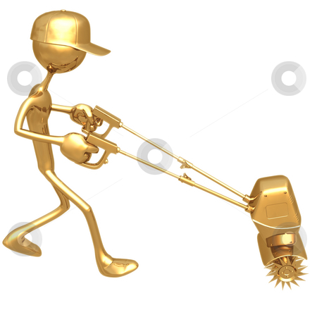 To use this stock image in your creative project, please select the size you need over to the right and click the "Add to Cart" button.
Your downloaded image will come with the Cutcaster watermark removed so don’t worry about the watermark you see on this page. LuMaxArt Gold Guys Collection stock photo, A Concept by LuMaxArt