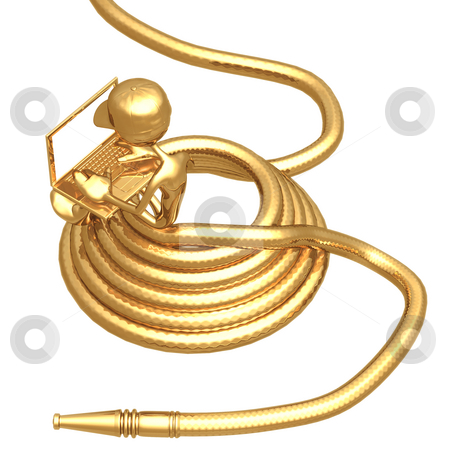To use this stock image in your creative project, please select the size you need over to the right and click the "Add to Cart" button.
Your downloaded image will come with the Cutcaster watermark removed so don’t worry about the watermark you see on this page. LuMaxArt Gold Guys Collection stock photo, A Concept by LuMaxArt