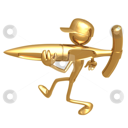 To use this stock image in your creative project, please select the size you need over to the right and click the "Add to Cart" button.
Your downloaded image will come with the Cutcaster watermark removed so don’t worry about the watermark you see on this page. LuMaxArt Gold Guys Collection stock photo, A Concept by LuMaxArt