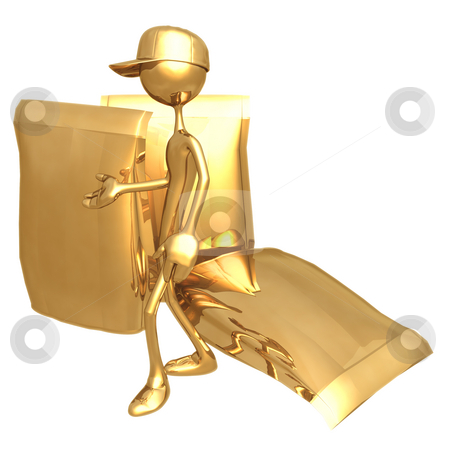 To use this stock image in your creative project, please select the size you need over to the right and click the "Add to Cart" button.
Your downloaded image will come with the Cutcaster watermark removed so don’t worry about the watermark you see on this page. LuMaxArt Gold Guys Collection stock photo, A Concept by LuMaxArt