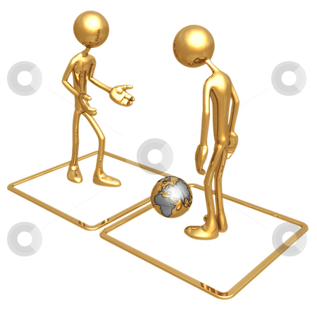 To use this stock image in your creative project, please select the size you need over to the right and click the "Add to Cart" button.
Your downloaded image will come with the Cutcaster watermark removed so don’t worry about the watermark you see on this page. LuMaxArt Gold Guys Collection stock photo, A Concept by LuMaxArt