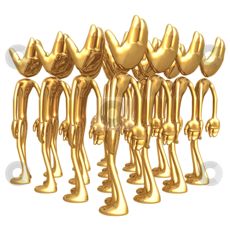 To use this stock image in your creative project, please select the size you need over to the right and click the "Add to Cart" button.
Your downloaded image will come with the Cutcaster watermark removed so don’t worry about the watermark you see on this page. LuMaxArt Gold Guys Collection stock photo, A Concept by LuMaxArt