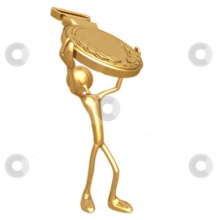 To use this stock image in your creative project, please select the size you need over to the right and click the "Add to Cart" button.
Your downloaded image will come with the Cutcaster watermark removed so don’t worry about the watermark you see on this page. LuMaxArt Gold Guys Collection stock photo, A Concept And Presentation Figure In 3D by LuMaxArt