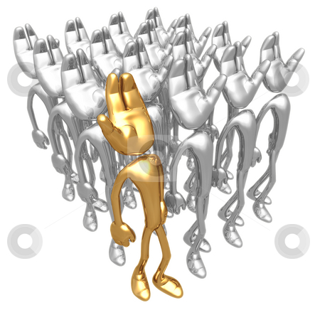 To use this stock image in your creative project, please select the size you need over to the right and click the "Add to Cart" button.
Your downloaded image will come with the Cutcaster watermark removed so don’t worry about the watermark you see on this page. LuMaxArt Gold Guys Collection stock photo, A Concept And Presentation Figure In 3D by LuMaxArt