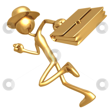 To use this stock image in your creative project, please select the size you need over to the right and click the "Add to Cart" button.
Your downloaded image will come with the Cutcaster watermark removed so don’t worry about the watermark you see on this page. LuMaxArt Gold Guys Collection stock photo, A Concept And Presentation Figure In 3D by LuMaxArt