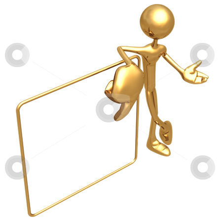 To use this stock image in your creative project, please select the size you need over to the right and click the "Add to Cart" button.
Your downloaded image will come with the Cutcaster watermark removed so don’t worry about the watermark you see on this page. LuMaxArt Gold Guys Collection stock photo, A Concept And Presentation Figure In 3D by LuMaxArt