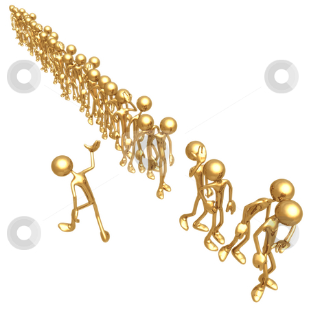 To use this stock image in your creative project, please select the size you need over to the right and click the "Add to Cart" button.
Your downloaded image will come with the Cutcaster watermark removed so don’t worry about the watermark you see on this page. LuMaxArt Gold Guys Collection stock photo, A Concept And Presentation Figure In 3D by LuMaxArt