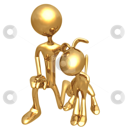 To use this stock image in your creative project, please select the size you need over to the right and click the "Add to Cart" button.
Your downloaded image will come with the Cutcaster watermark removed so don’t worry about the watermark you see on this page. LuMaxArt Gold Guys Collection stock photo, A Concept And Presentation Figure In 3D by LuMaxArt