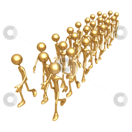 To use this stock image in your creative project, please select the size you need over to the right and click the "Add to Cart" button.
Your downloaded image will come with the Cutcaster watermark removed so don’t worry about the watermark you see on this page. LuMaxArt Gold Guys Collection stock photo, A Concept And Presentation Figure In 3D by LuMaxArt