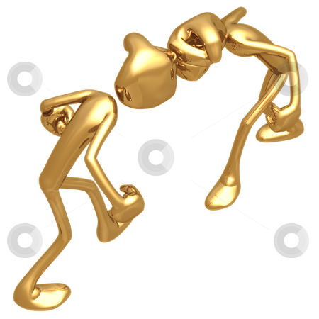 To use this stock image in your creative project, please select the size you need over to the right and click the "Add to Cart" button.
Your downloaded image will come with the Cutcaster watermark removed so don’t worry about the watermark you see on this page. LuMaxArt Gold Guys Collection stock photo, A Concept And Presentation Figure In 3D by LuMaxArt
