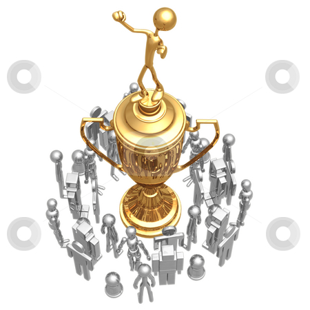 To use this stock image in your creative project, please select the size you need over to the right and click the "Add to Cart" button.
Your downloaded image will come with the Cutcaster watermark removed so don’t worry about the watermark you see on this page. LuMaxArt Gold Guys Collection stock photo, A Concept And Presentation Figure In 3D by LuMaxArt