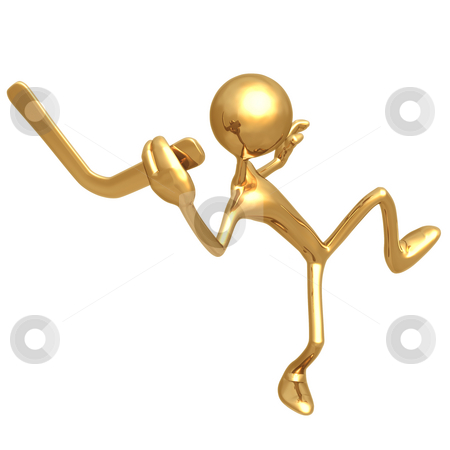 To use this stock image in your creative project, please select the size you need over to the right and click the "Add to Cart" button.
Your downloaded image will come with the Cutcaster watermark removed so don’t worry about the watermark you see on this page. LuMaxArt Gold Guys Collection stock photo, A Concept And Presentation Figure In 3D by LuMaxArt