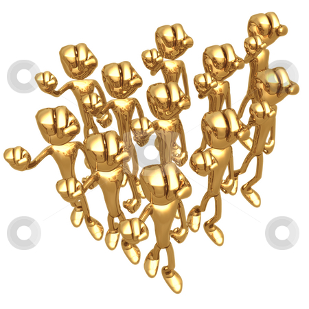 To use this stock image in your creative project, please select the size you need over to the right and click the "Add to Cart" button.
Your downloaded image will come with the Cutcaster watermark removed so don’t worry about the watermark you see on this page. LuMaxArt Gold Guys Collection stock photo, A Concept And Presentation Figure In 3D by LuMaxArt