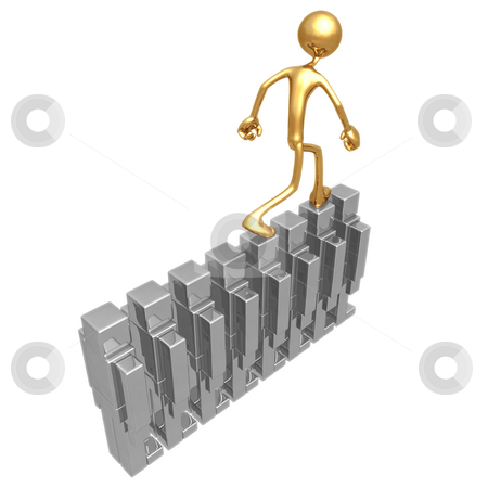 To use this stock image in your creative project, please select the size you need over to the right and click the "Add to Cart" button.
Your downloaded image will come with the Cutcaster watermark removed so don’t worry about the watermark you see on this page. LuMaxArt Gold Guys Collection stock photo, A Concept And Presentation Figure In 3D by LuMaxArt