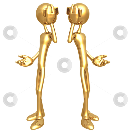 To use this stock image in your creative project, please select the size you need over to the right and click the "Add to Cart" button.
Your downloaded image will come with the Cutcaster watermark removed so don’t worry about the watermark you see on this page. LuMaxArt Gold Guys Collection stock photo, A Concept And Presentation Figure In 3D by LuMaxArt
