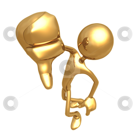 To use this stock image in your creative project, please select the size you need over to the right and click the "Add to Cart" button.
Your downloaded image will come with the Cutcaster watermark removed so don’t worry about the watermark you see on this page. LuMaxArt Gold Guys Collection stock photo, A Concept by LuMaxArt
