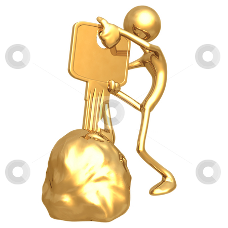 To use this stock image in your creative project, please select the size you need over to the right and click the "Add to Cart" button.
Your downloaded image will come with the Cutcaster watermark removed so don’t worry about the watermark you see on this page. LuMaxArt Gold Guys Collection stock photo, A Concept by LuMaxArt