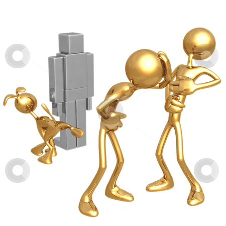 To use this stock image in your creative project, please select the size you need over to the right and click the "Add to Cart" button.
Your downloaded image will come with the Cutcaster watermark removed so don’t worry about the watermark you see on this page. LuMaxArt Gold Guys Collection stock photo, A Concept by LuMaxArt