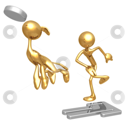 To use this stock image in your creative project, please select the size you need over to the right and click the "Add to Cart" button.
Your downloaded image will come with the Cutcaster watermark removed so don’t worry about the watermark you see on this page. LuMaxArt Gold Guys Collection stock photo, A Concept by LuMaxArt